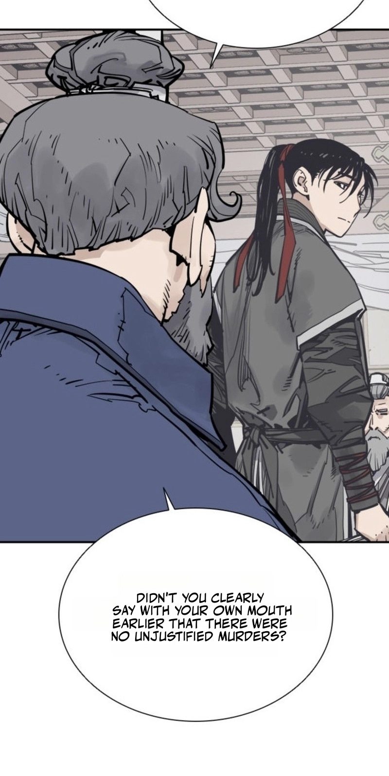 Death God Chapter 157 page 38 - 