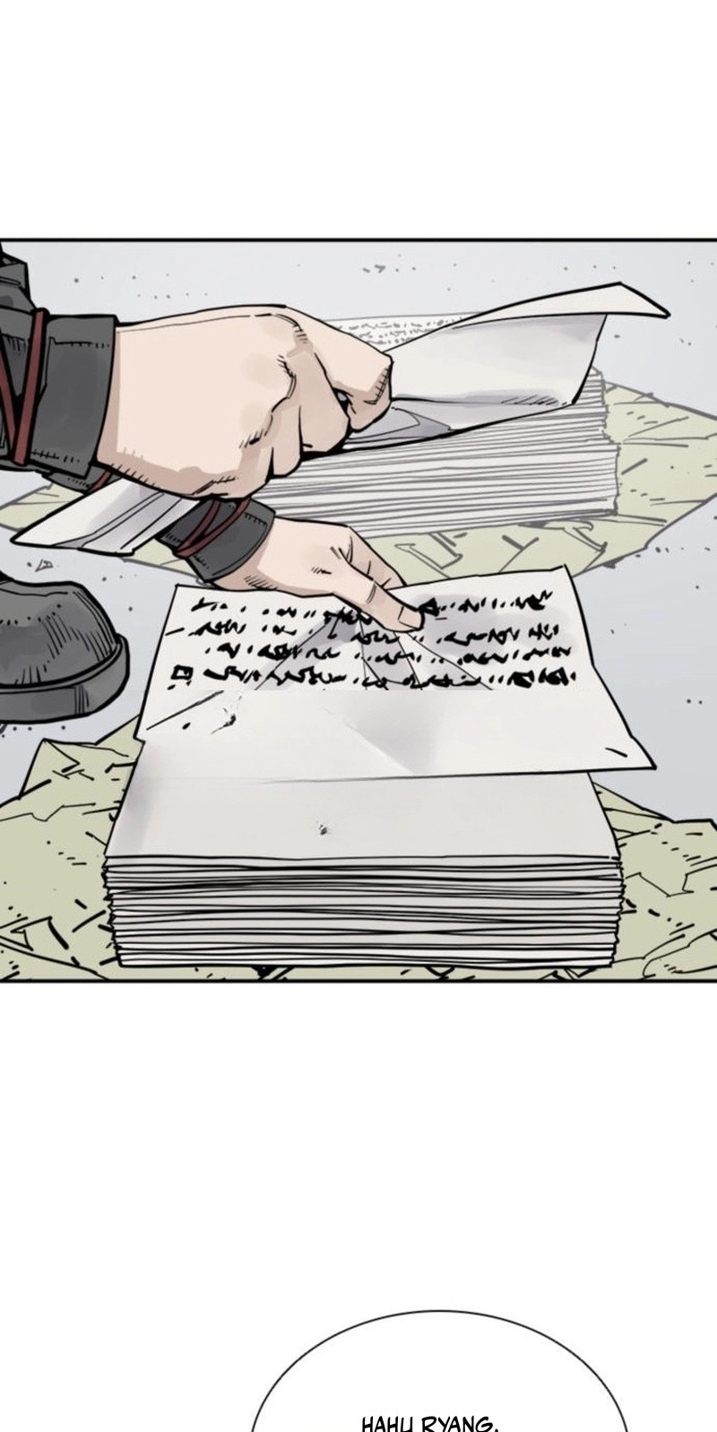 Death God Chapter 157 page 39 - 