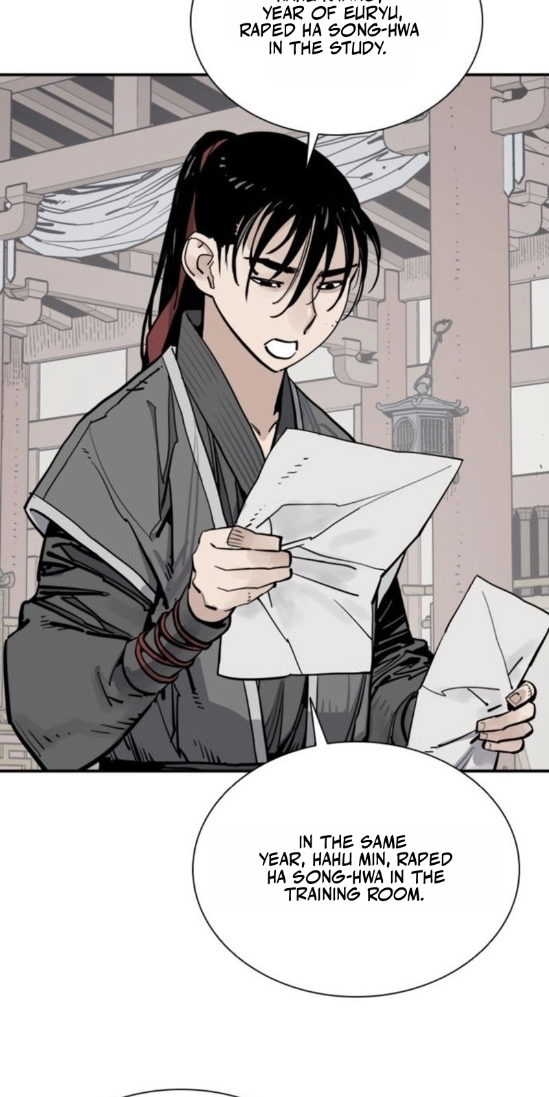 Death God Chapter 157 page 40 - 