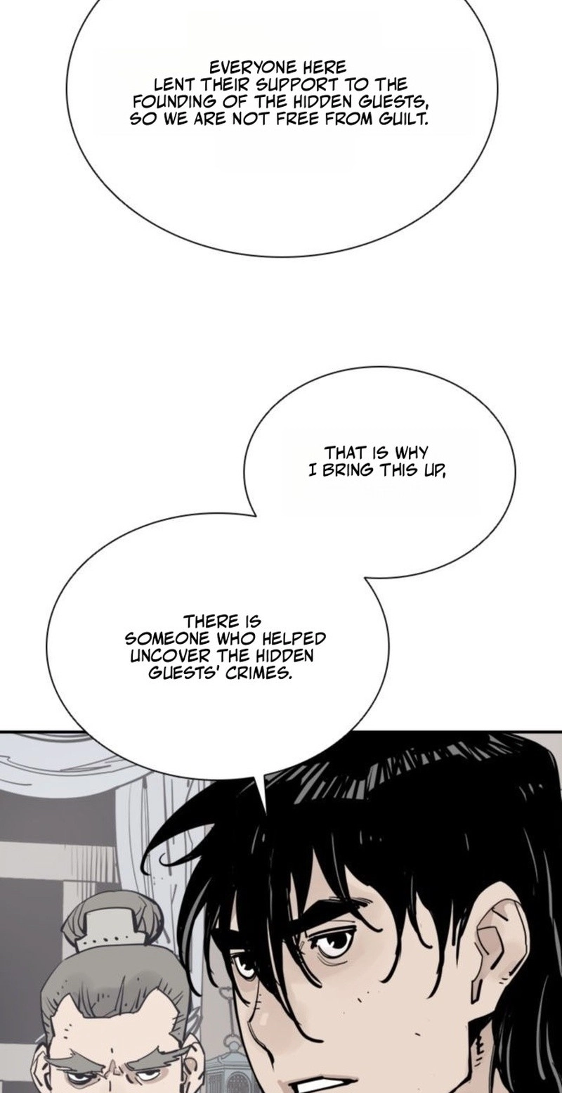 Death God Chapter 157 page 5 - 