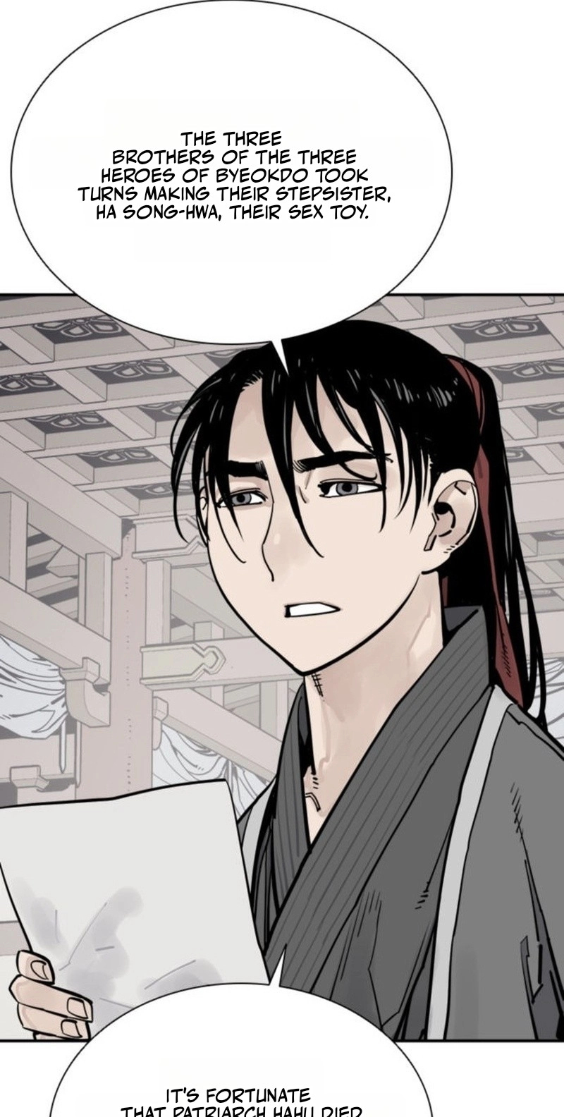 Death God Chapter 157 page 43 - 