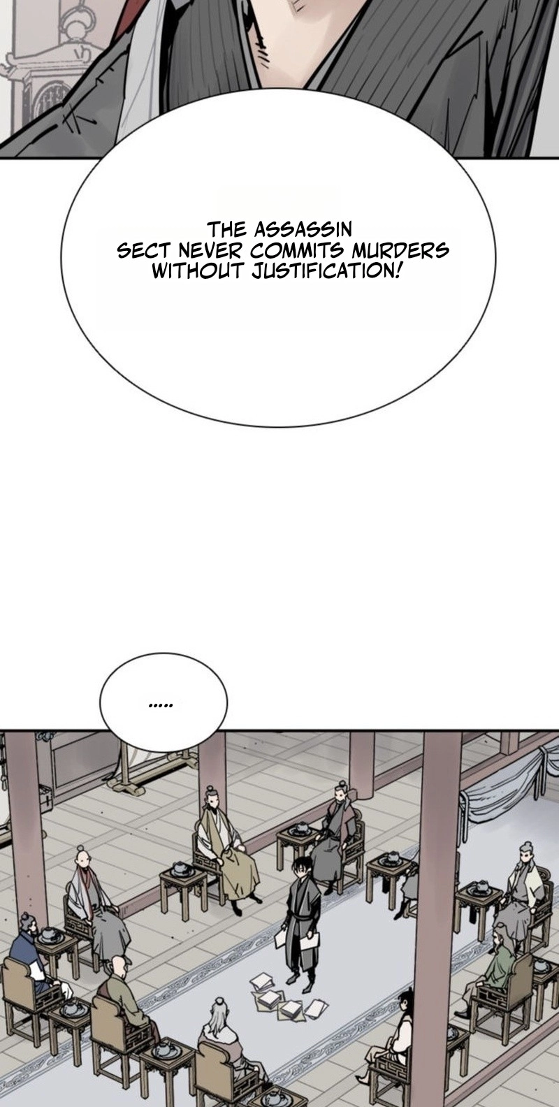 Death God Chapter 157 page 45 - 