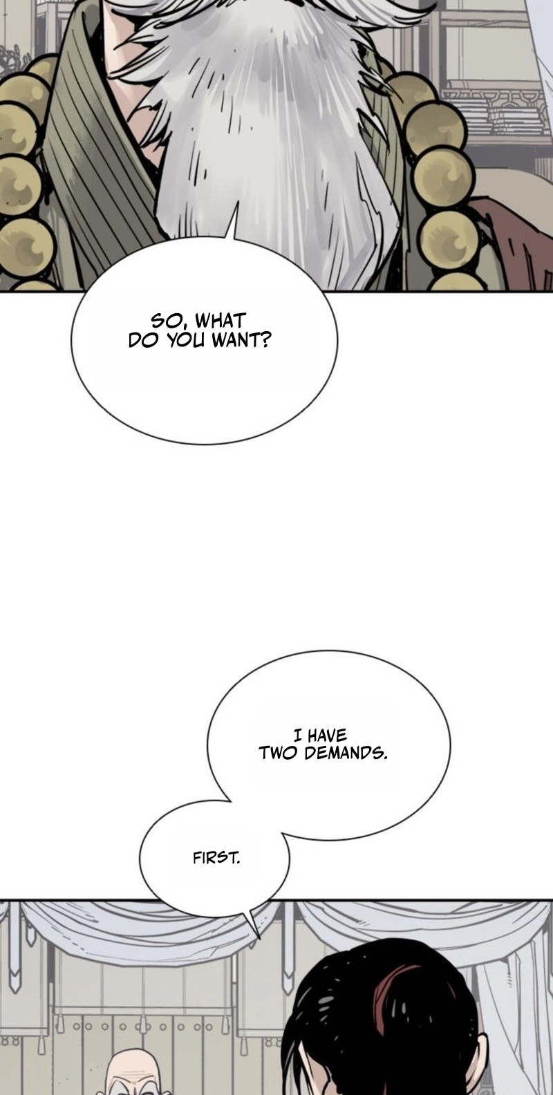 Death God Chapter 157 page 47 - 