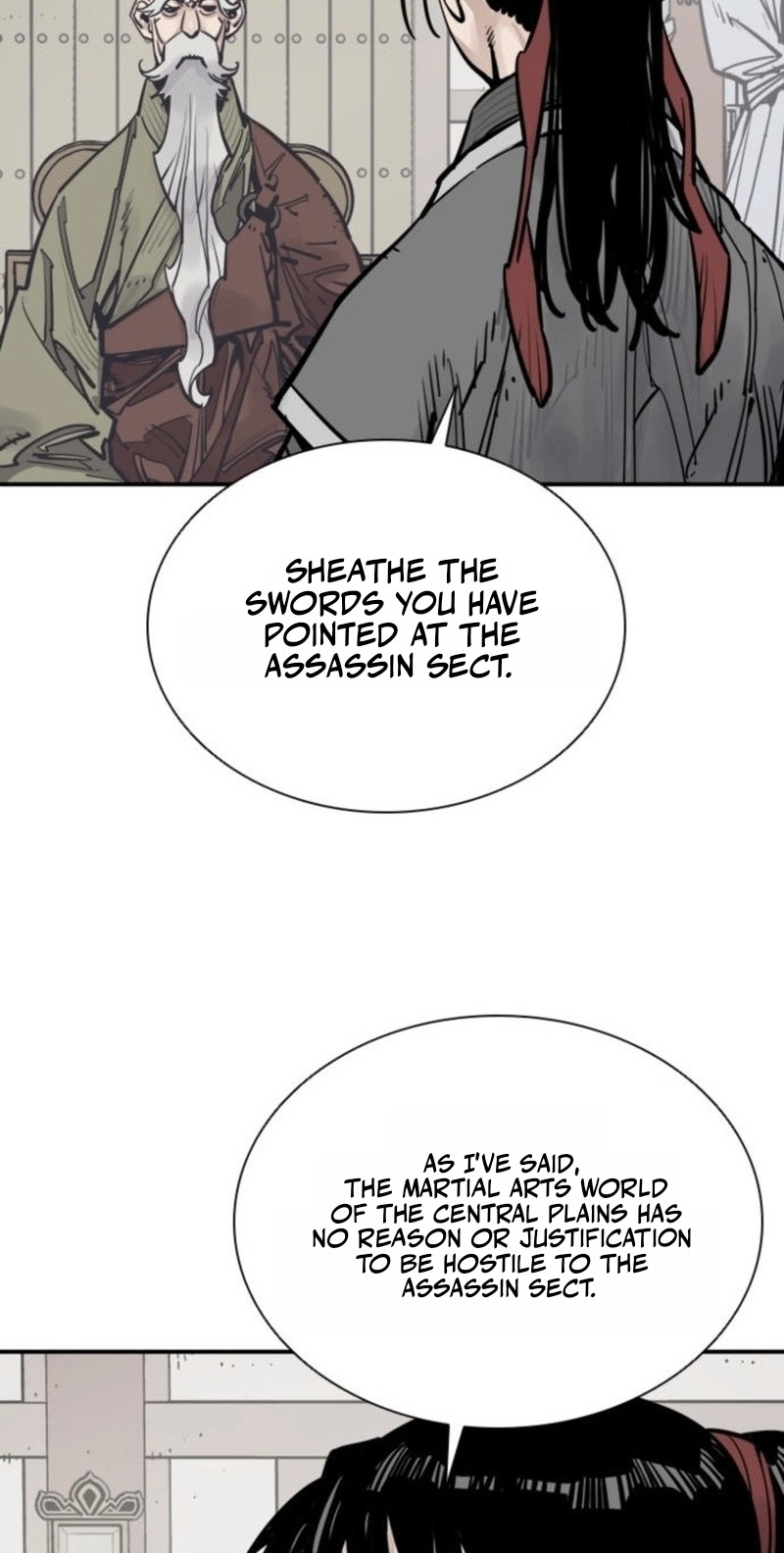 Death God Chapter 157 page 48 - 