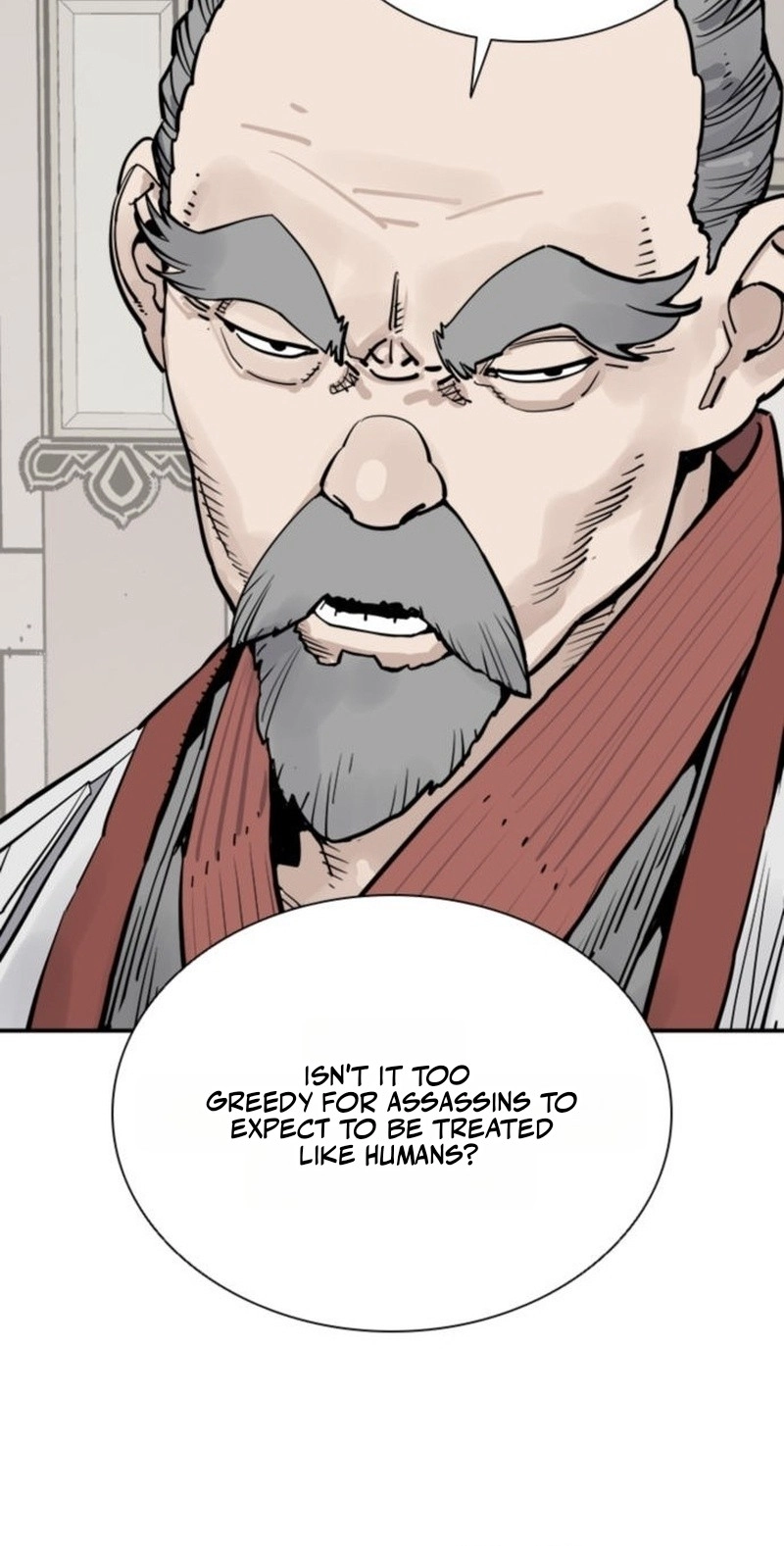 Death God Chapter 157 page 50 - 