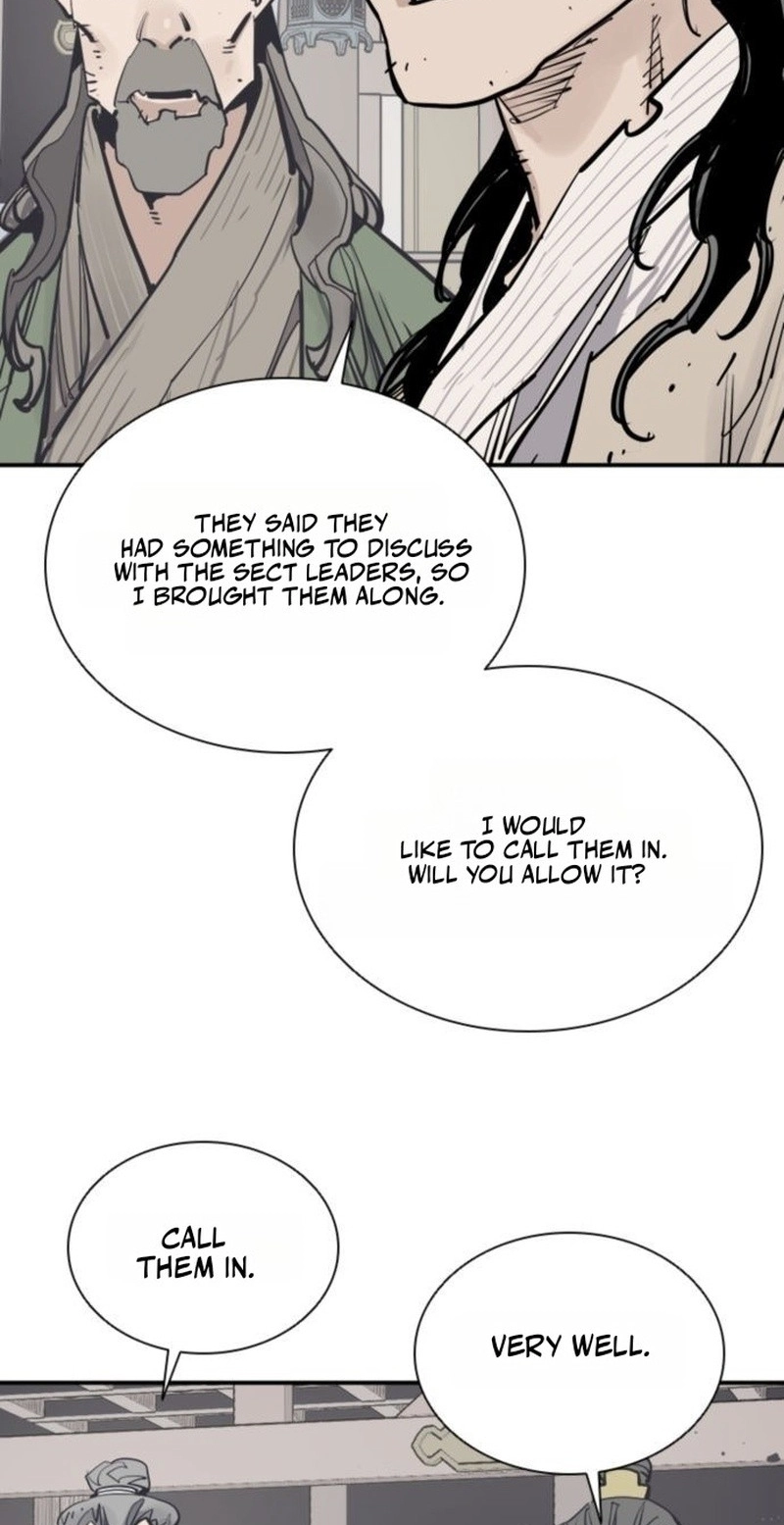 Death God Chapter 157 page 6 - 