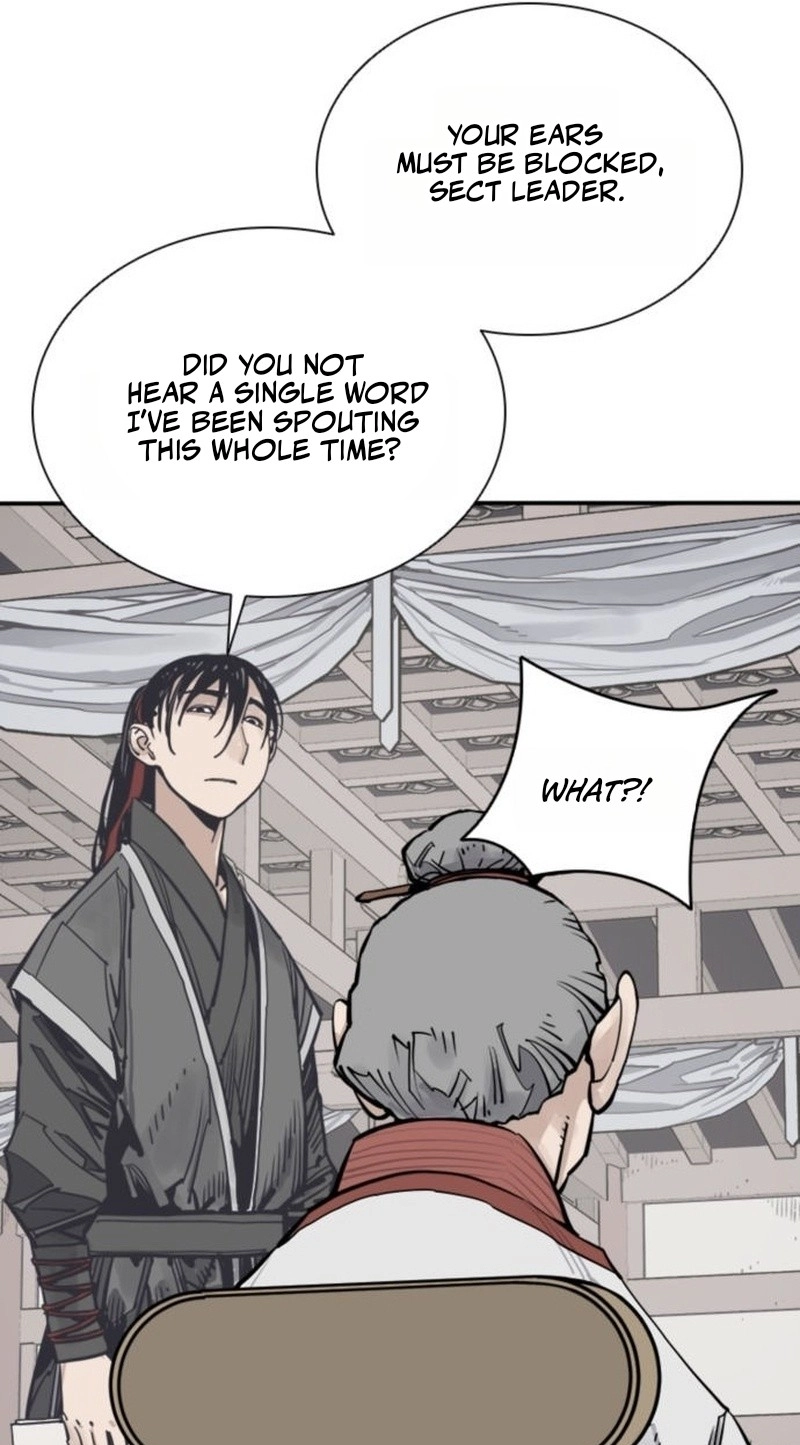 Death God Chapter 157 page 51 - 