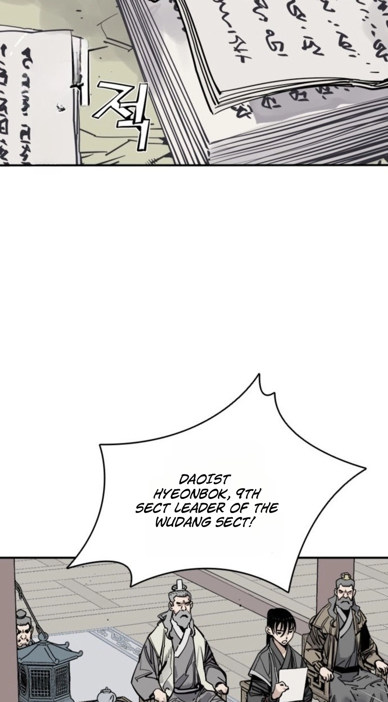 Death God Chapter 157 page 53 - 