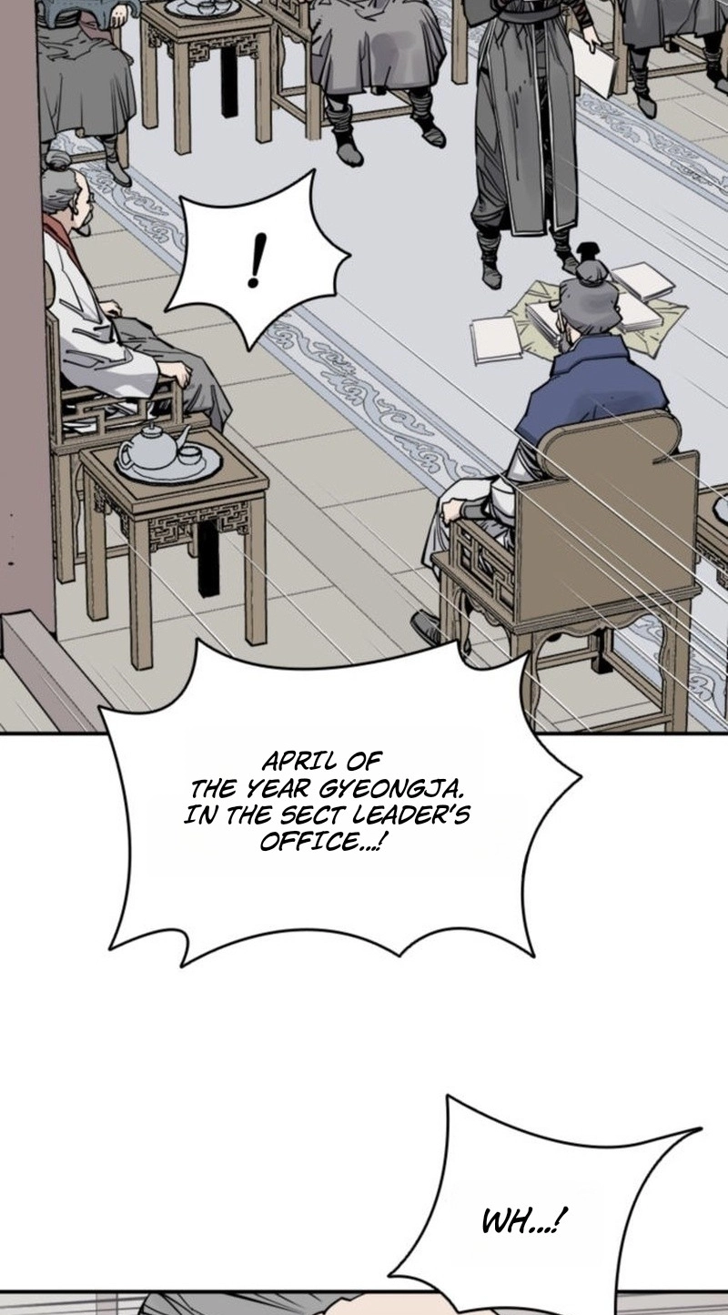 Death God Chapter 157 page 54 - 
