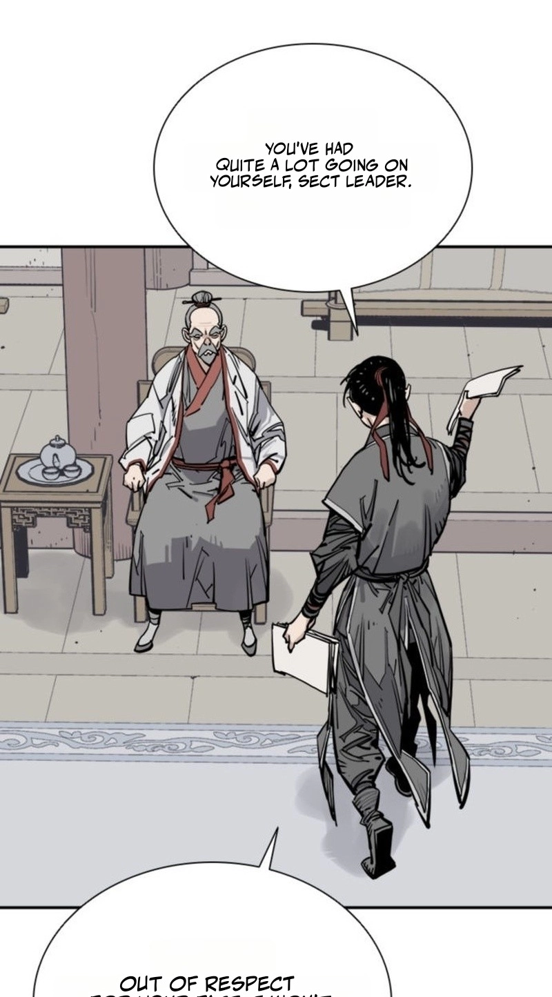 Death God Chapter 157 page 57 - 