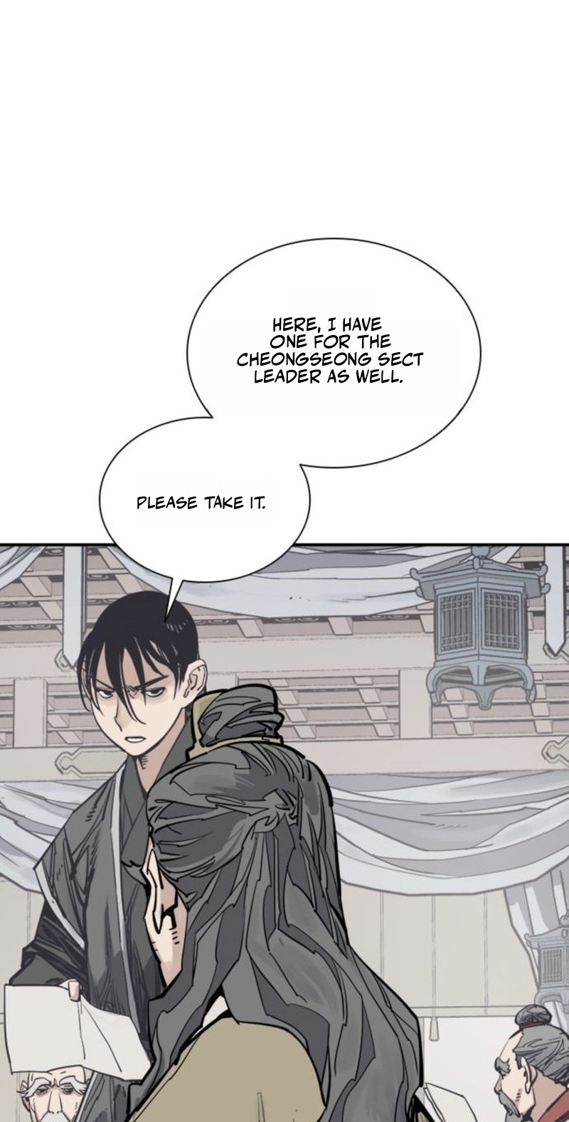Death God Chapter 157 page 60 - 