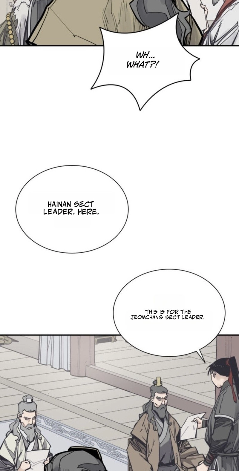 Death God Chapter 157 page 61 - 