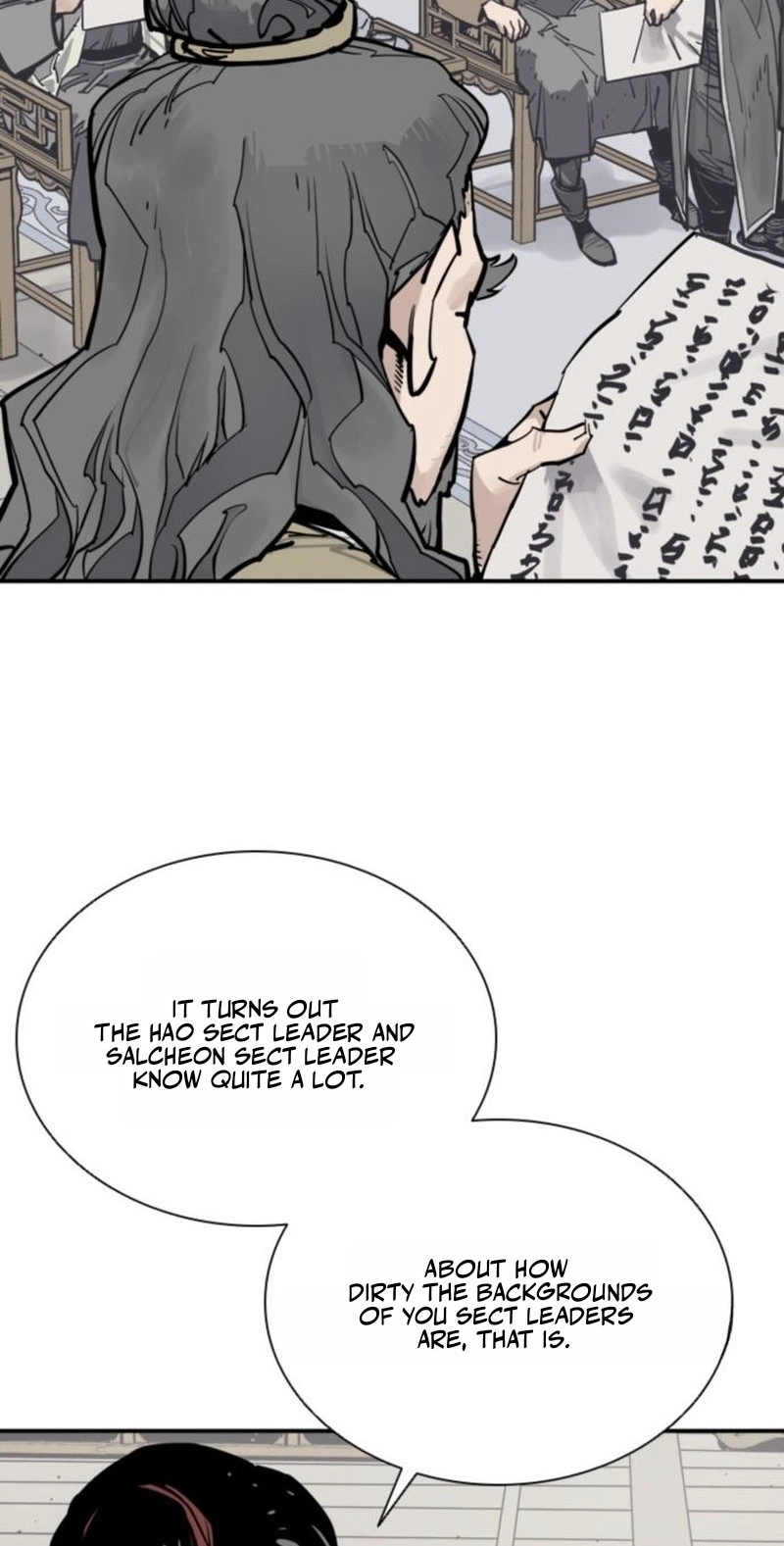 Death God Chapter 157 page 62 - 