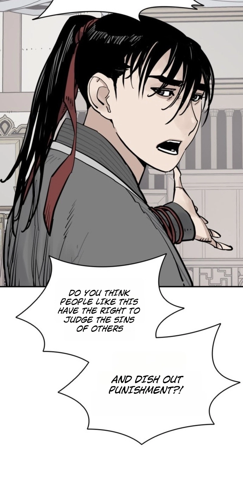Death God Chapter 157 page 64 - 