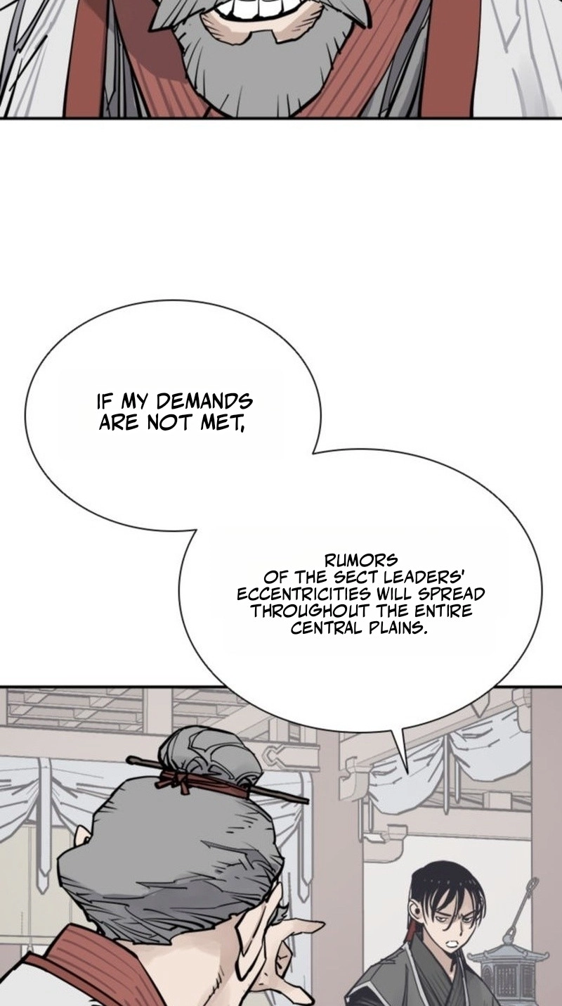Death God Chapter 157 page 70 - 