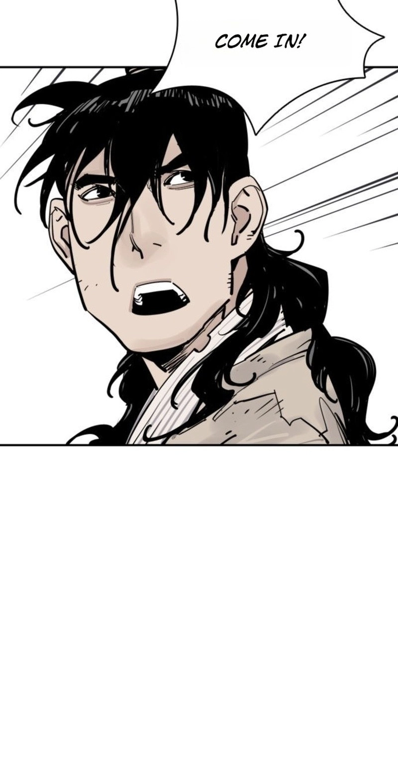 Death God Chapter 157 page 8 - 