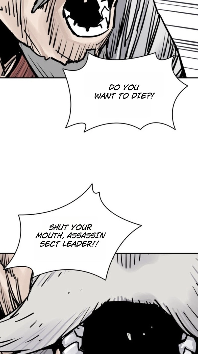 Death God Chapter 157 page 74 - 