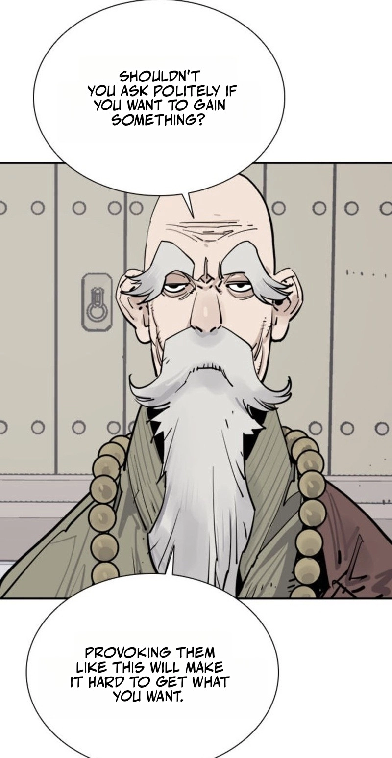 Death God Chapter 157 page 77 - 