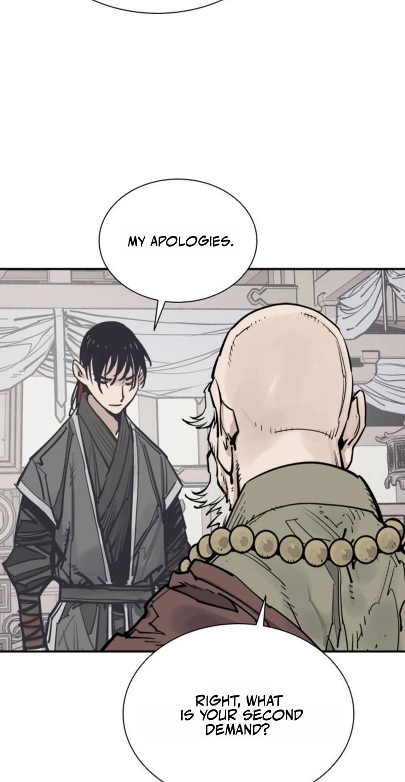 Death God Chapter 157 page 78 - 