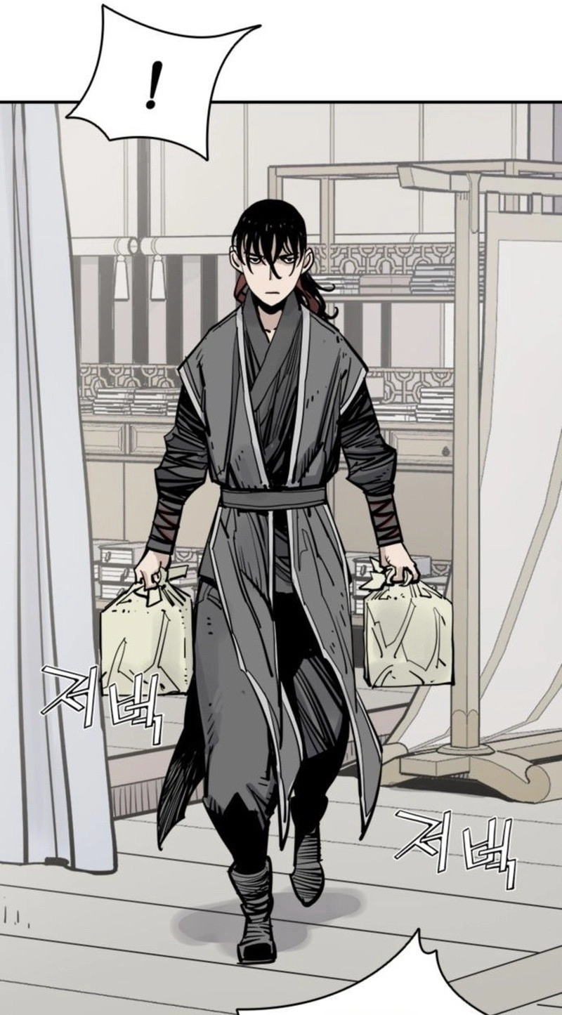 Death God Chapter 157 page 9 - 