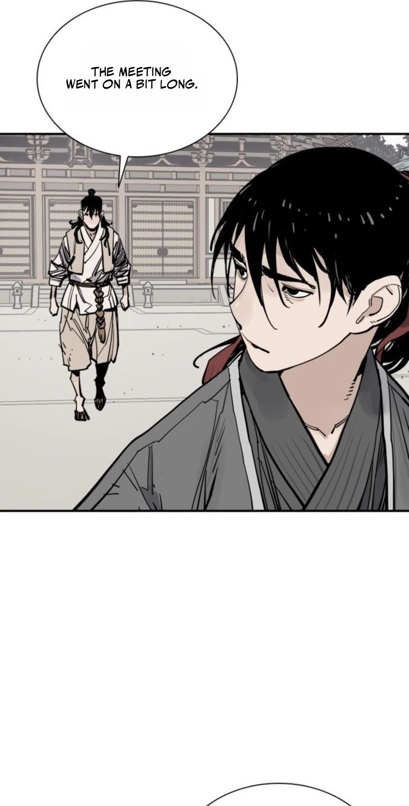 Death God Chapter 157 page 85 - 