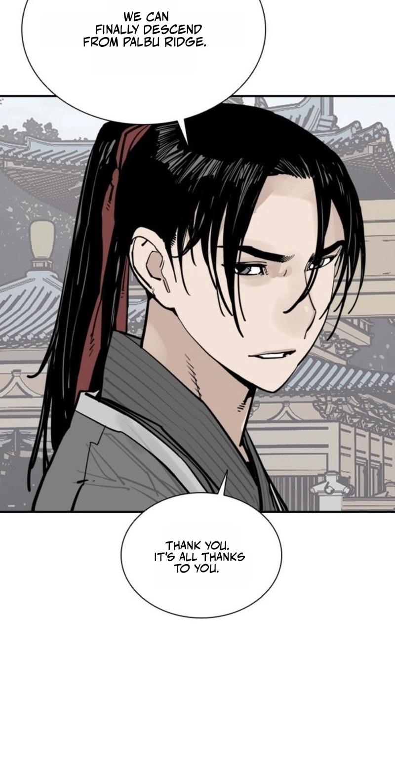 Death God Chapter 157 page 87 - 