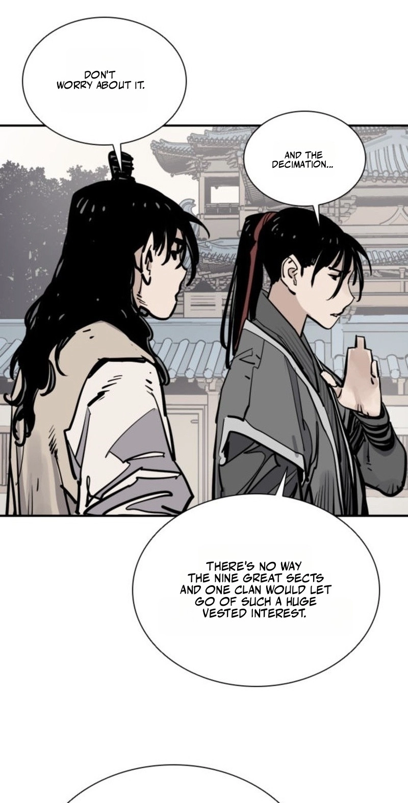 Death God Chapter 157 page 88 - 