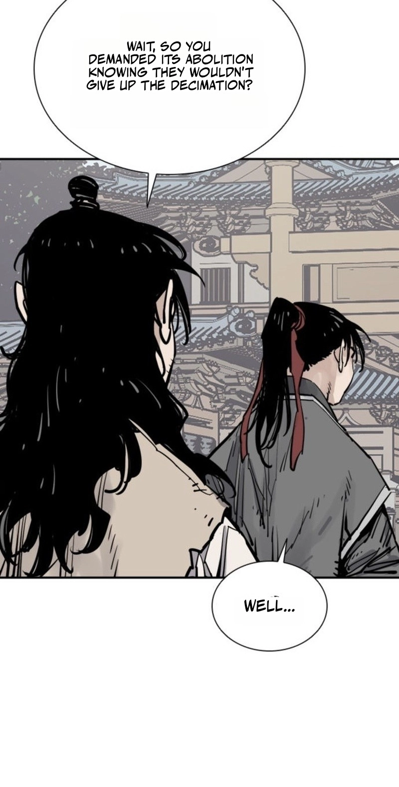 Death God Chapter 157 page 89 - 