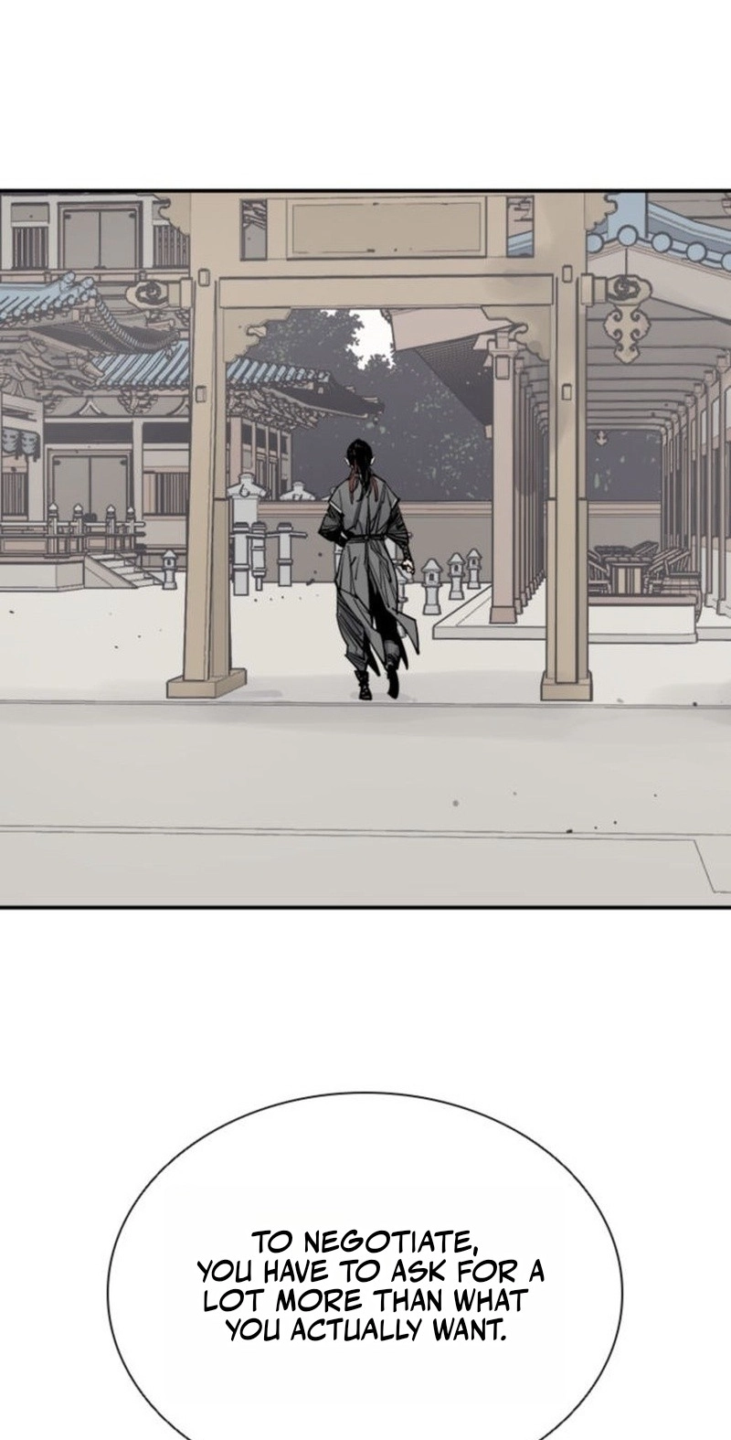 Death God Chapter 157 page 90 - 