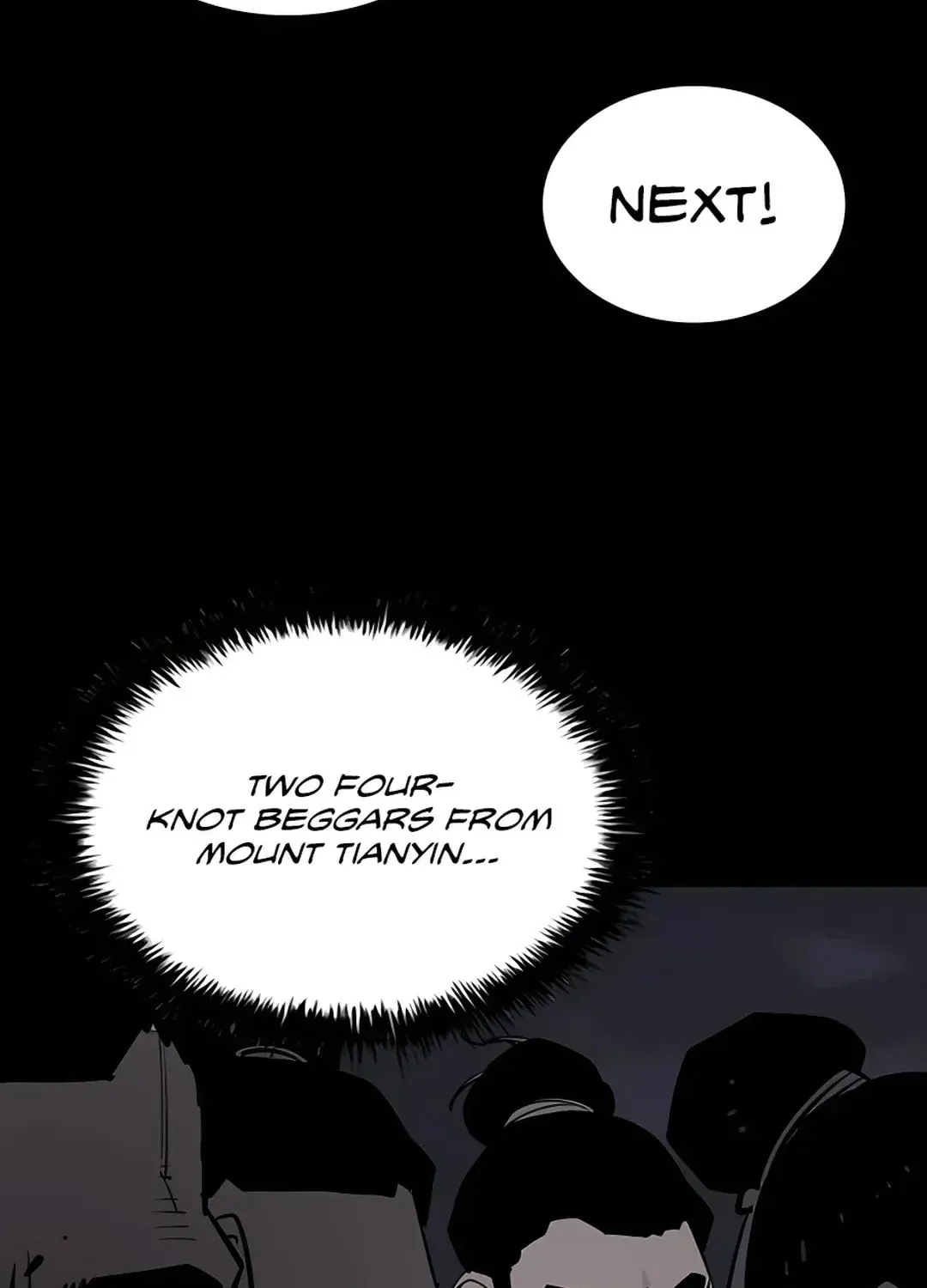Read Death God chapter 16 image 100 on Lezhin