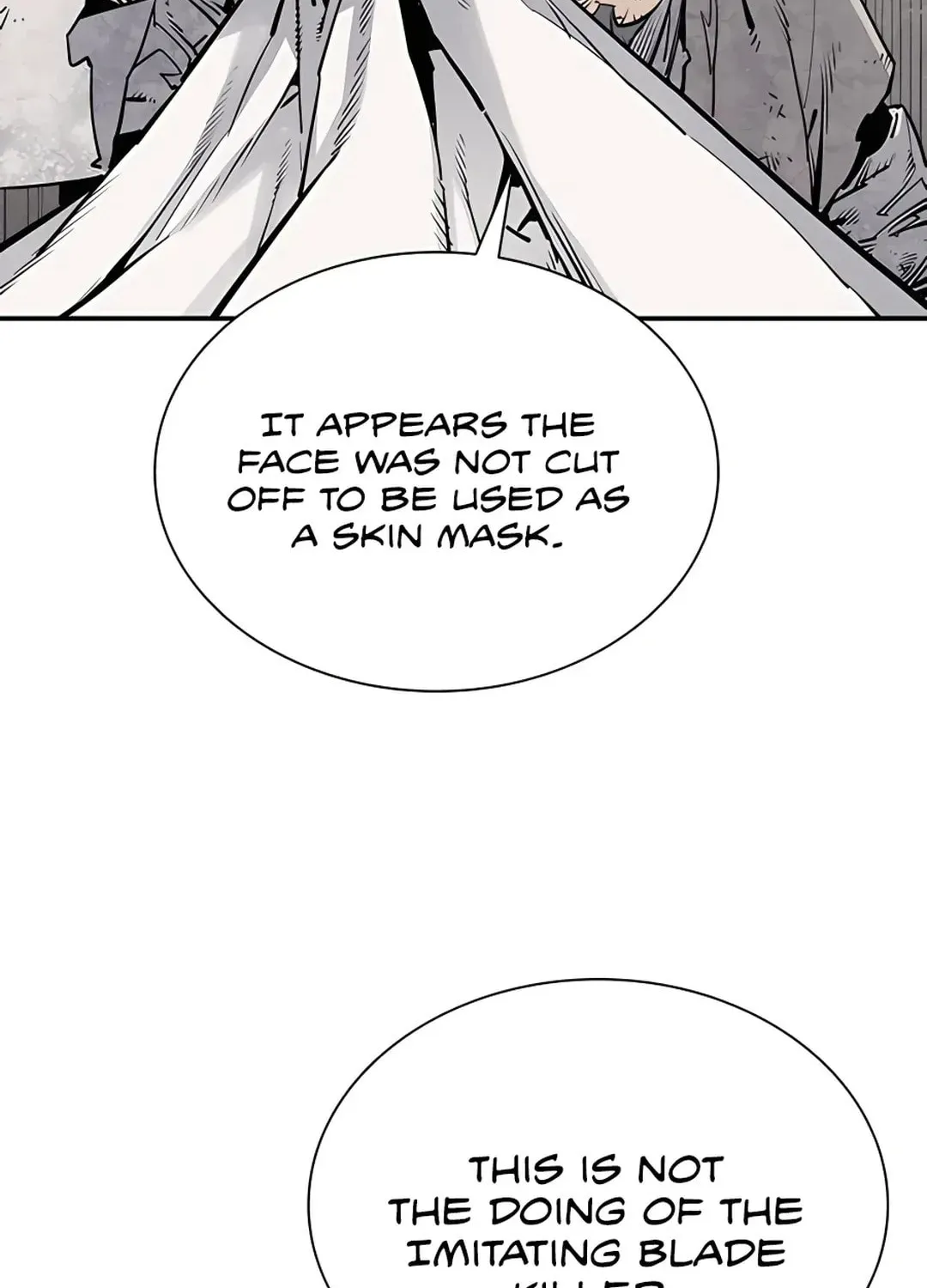 Read Death God chapter 16 image 15 on Lezhin