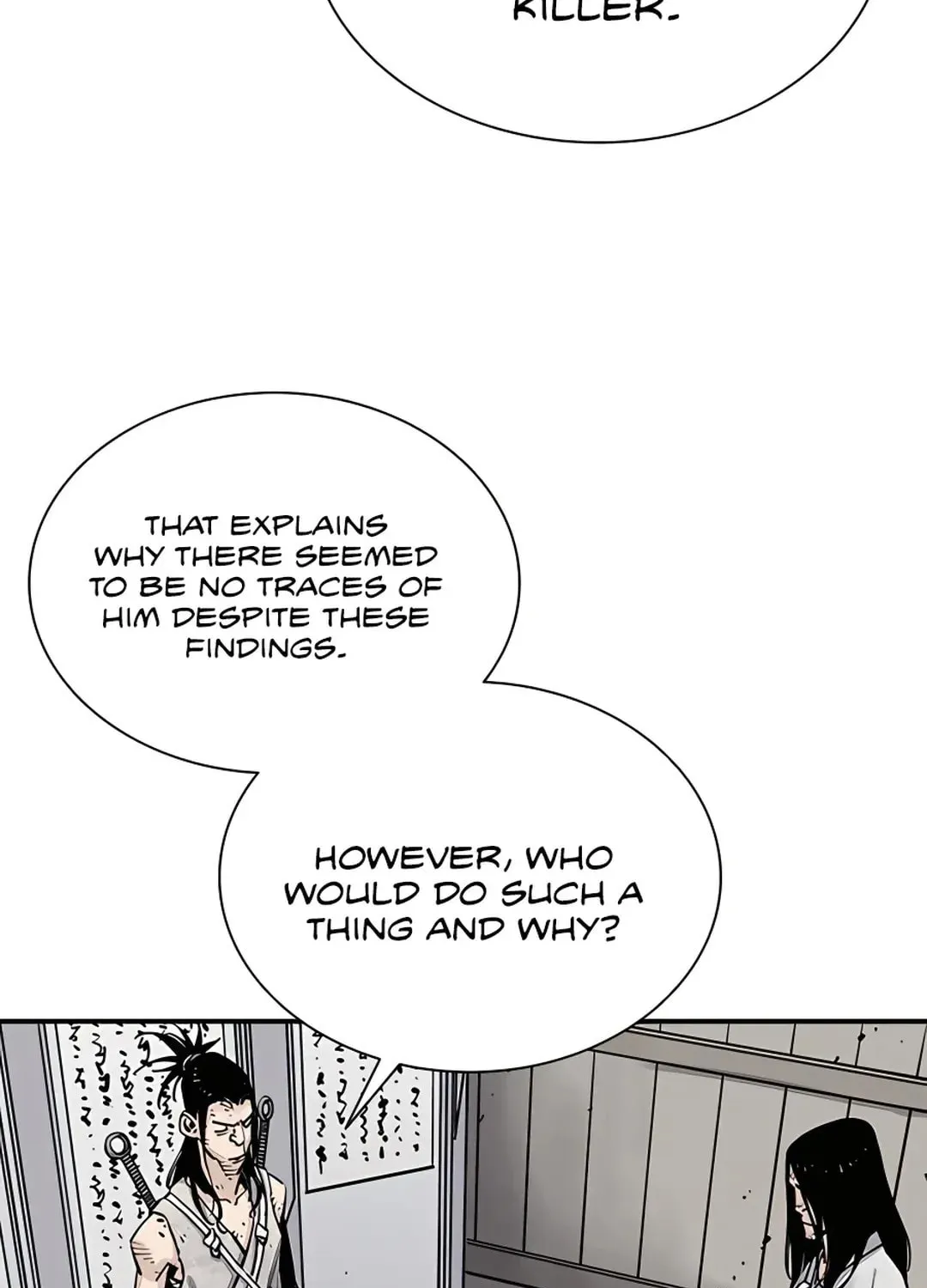 Read Death God chapter 16 image 16 on Lezhin