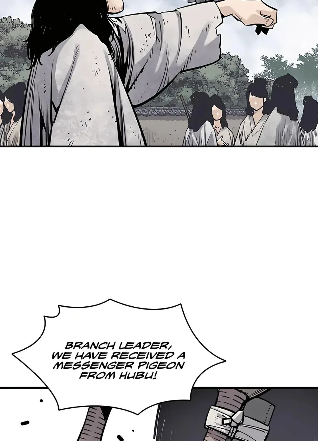 Read Death God chapter 16 image 2 on Lezhin