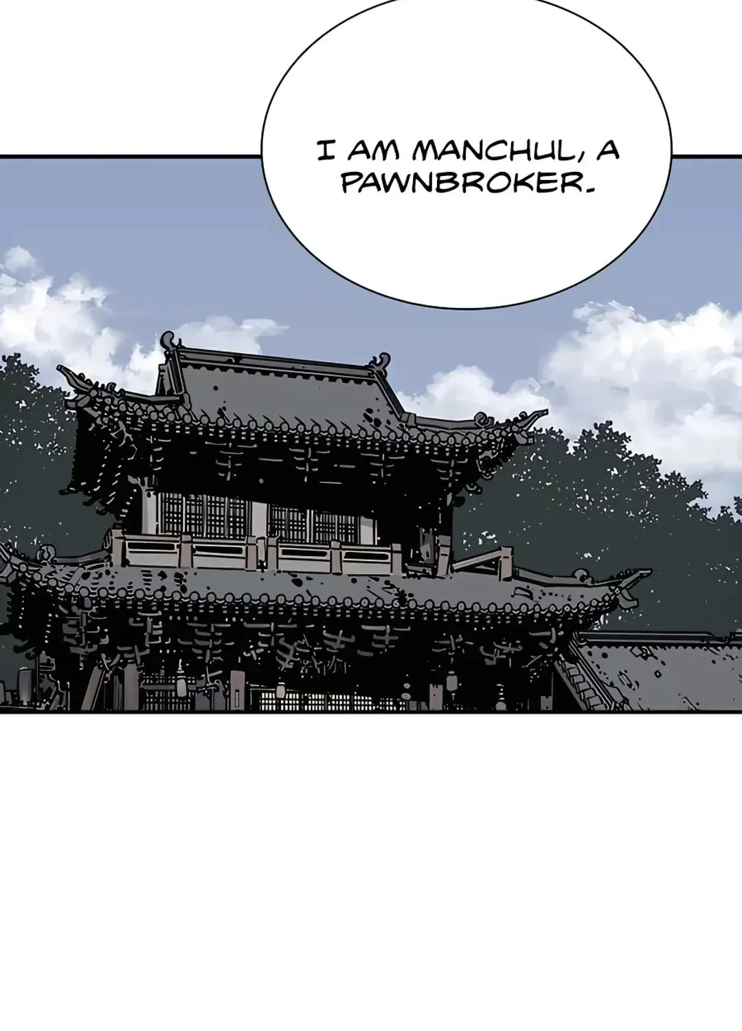 Read Death God chapter 16 image 21 on Lezhin