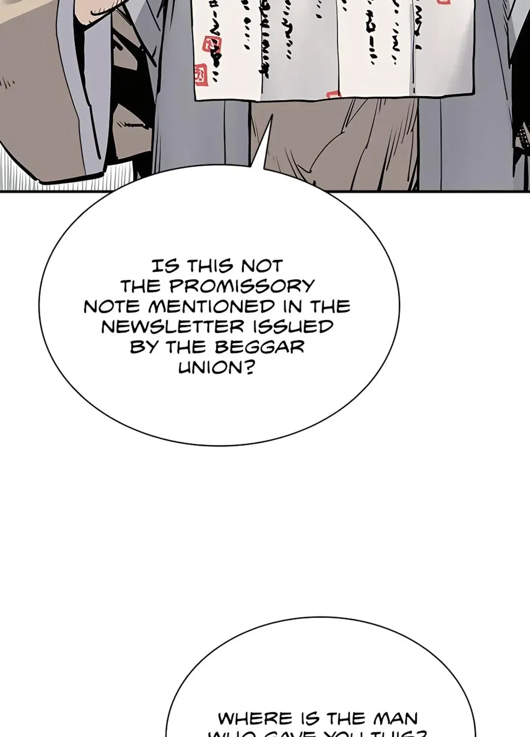 Read Death God chapter 16 image 23 on Lezhin