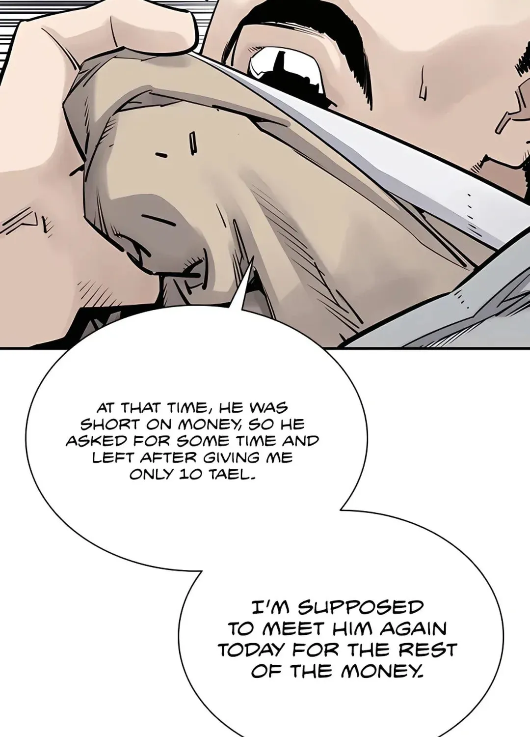 Read Death God chapter 16 image 26 on Lezhin