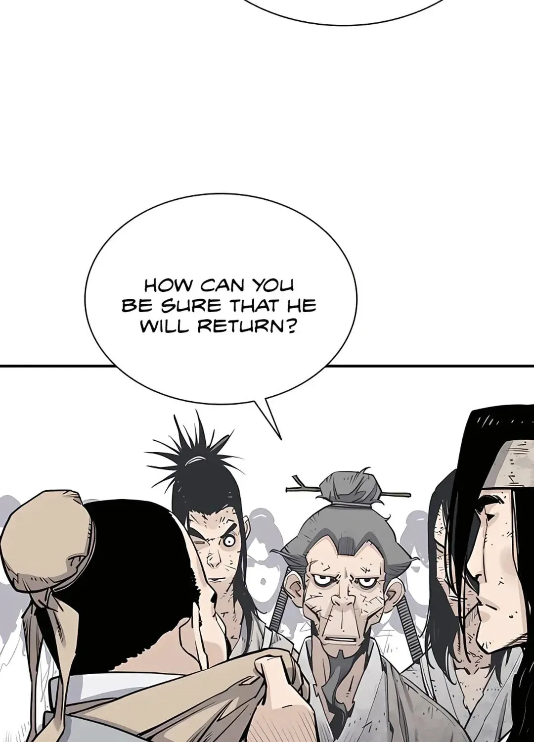 Read Death God chapter 16 image 27 on Lezhin