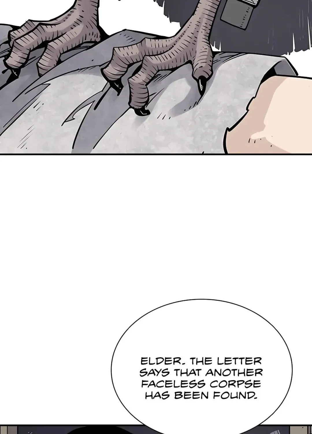 Read Death God chapter 16 image 3 on Lezhin