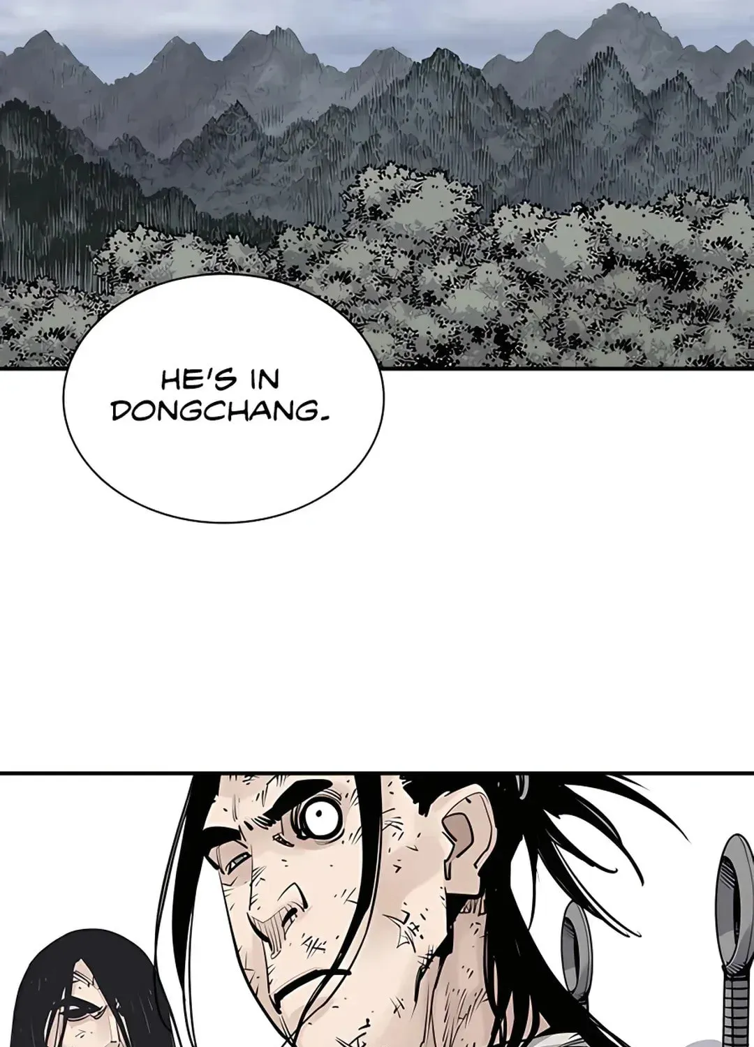 Read Death God chapter 16 image 30 on Lezhin
