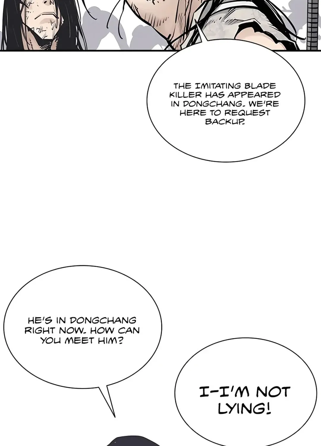 Read Death God chapter 16 image 31 on Lezhin