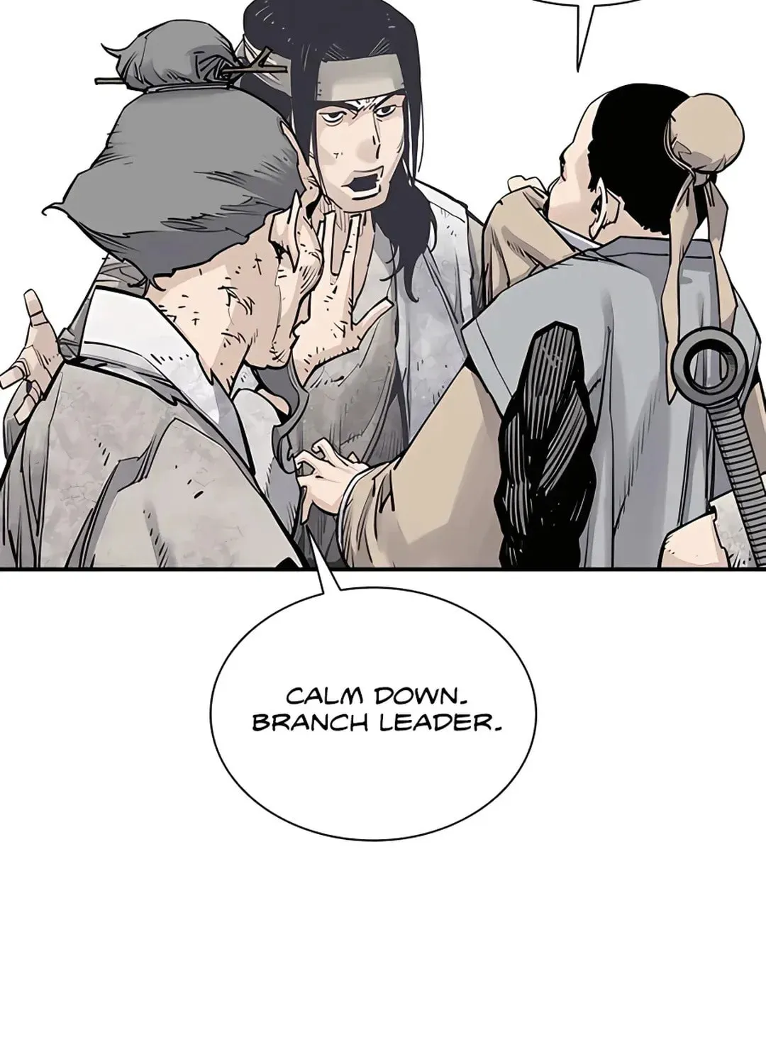 Read Death God chapter 16 image 32 on Lezhin