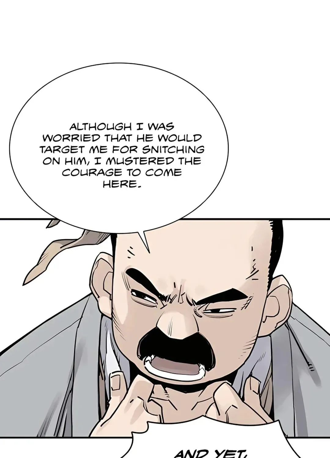 Read Death God chapter 16 image 33 on Lezhin