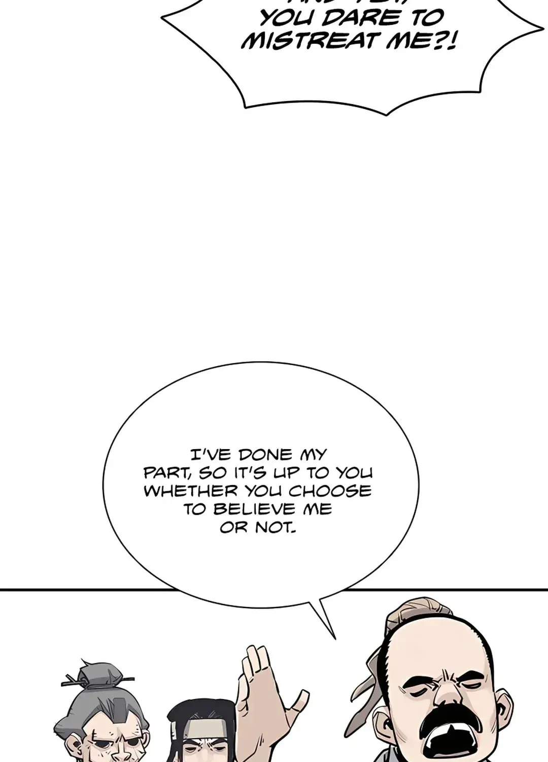 Read Death God chapter 16 image 34 on Lezhin
