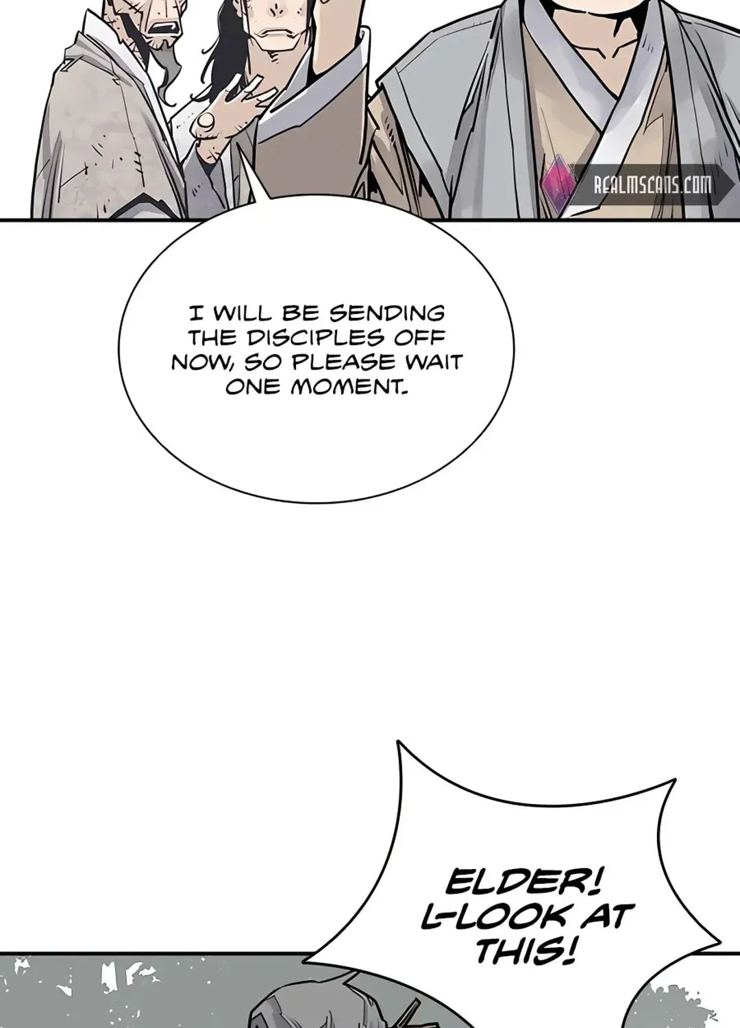 Read Death God chapter 16 image 35 on Lezhin
