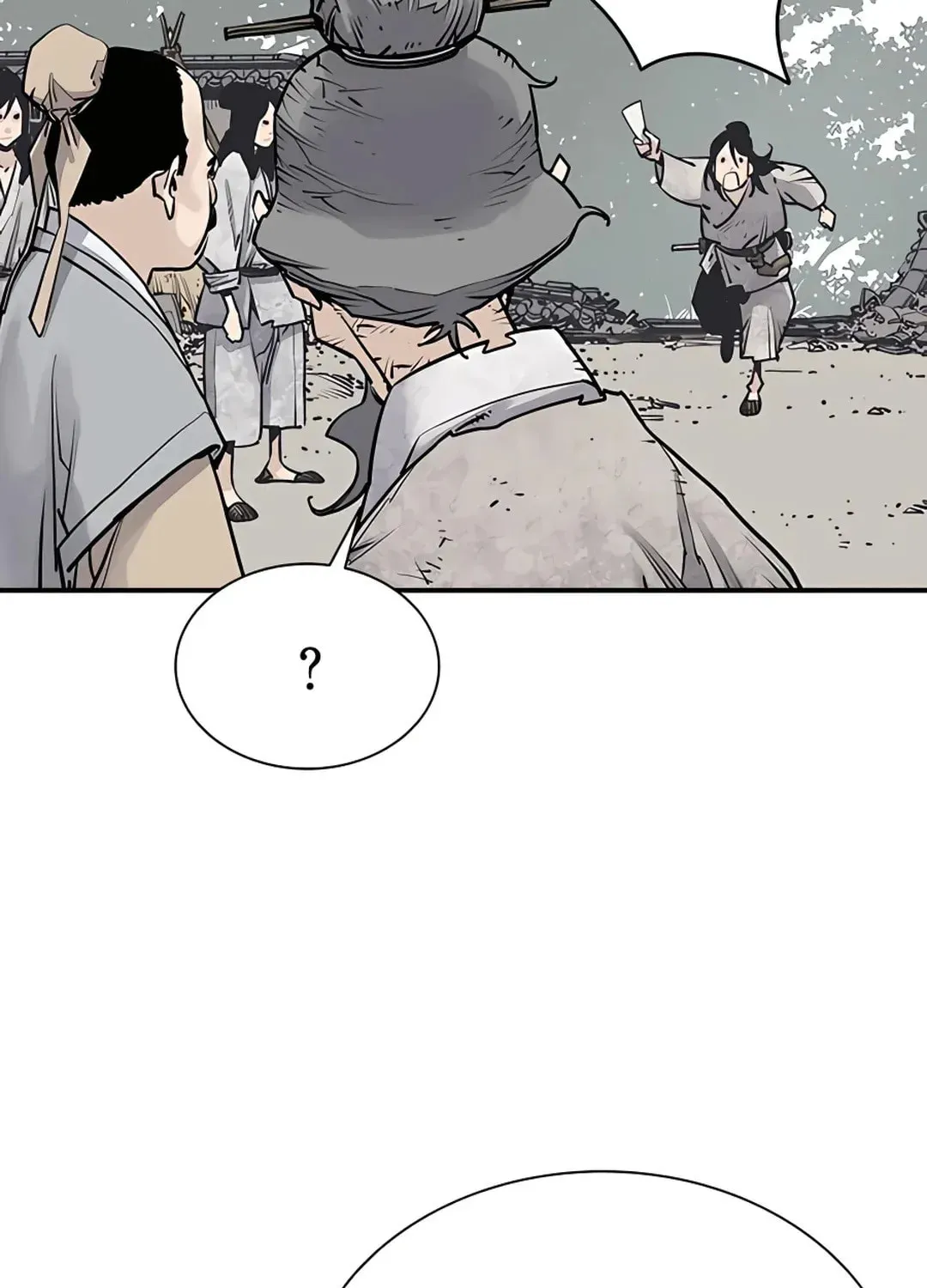 Read Death God chapter 16 image 36 on Lezhin