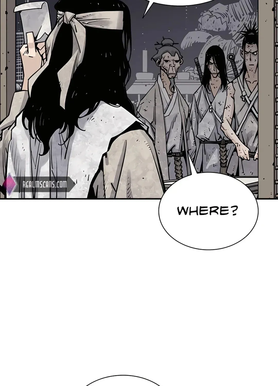 Read Death God chapter 16 image 4 on Lezhin