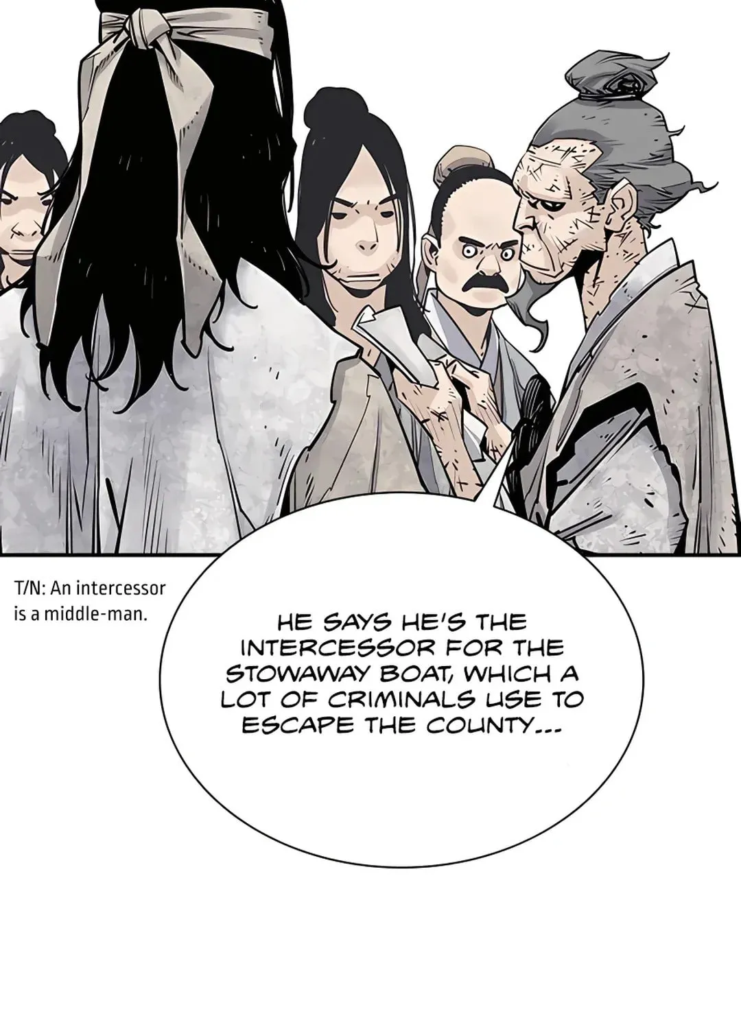 Read Death God chapter 16 image 41 on Lezhin