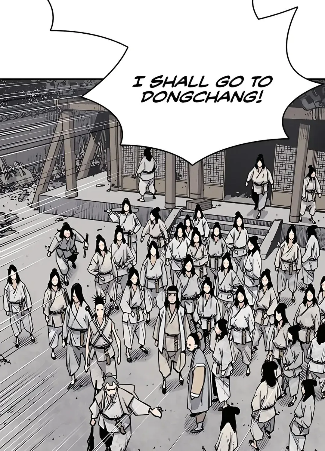 Read Death God chapter 16 image 46 on Lezhin