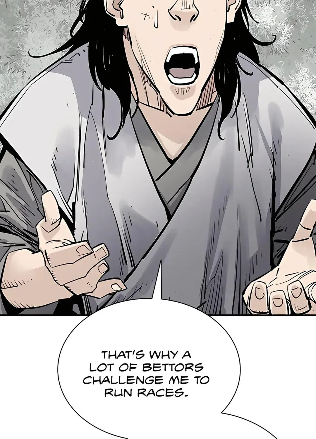 Read Death God chapter 16 image 60 on Lezhin