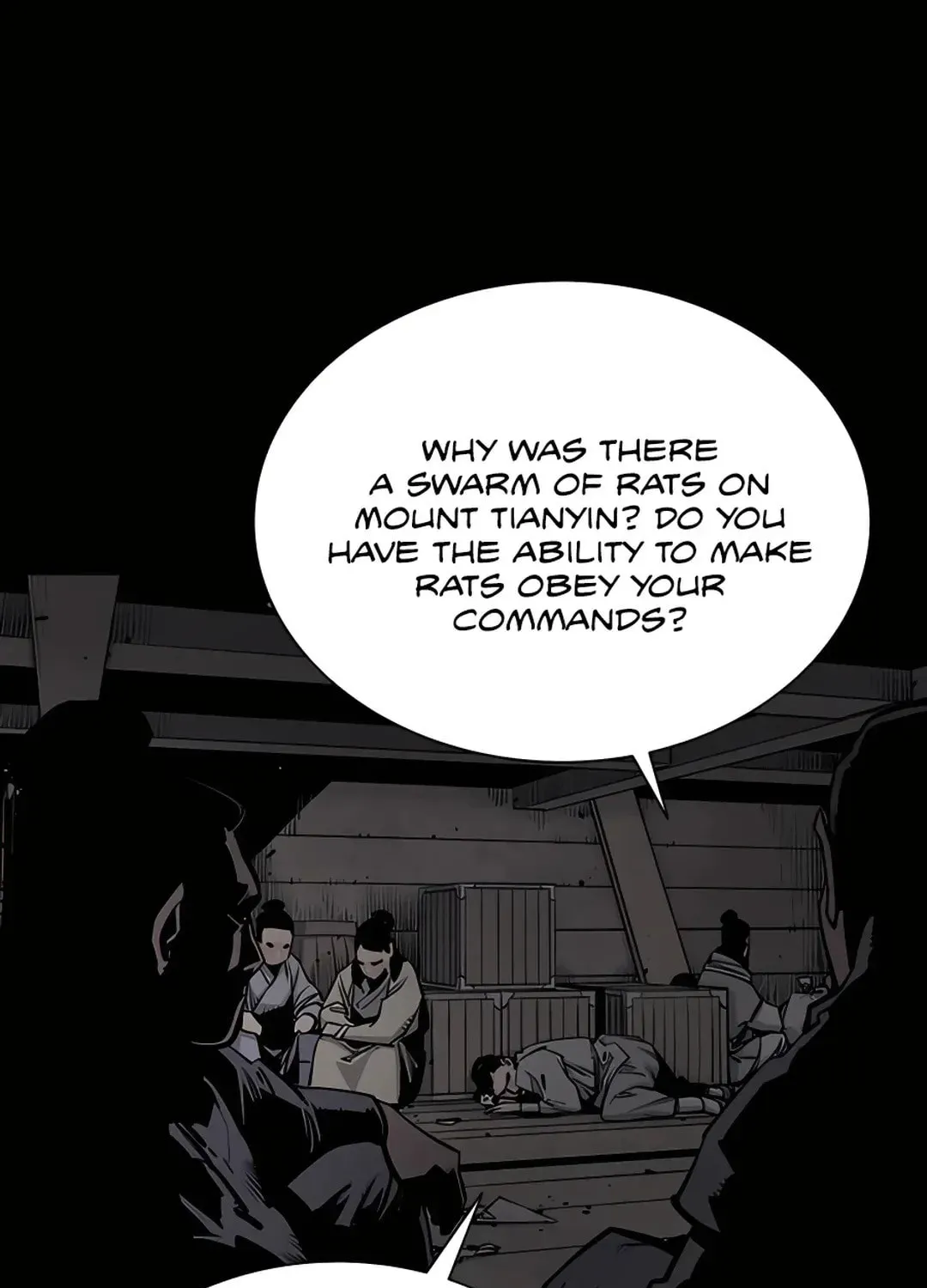 Read Death God chapter 16 image 68 on Lezhin
